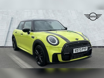 MINI Hatch feature image