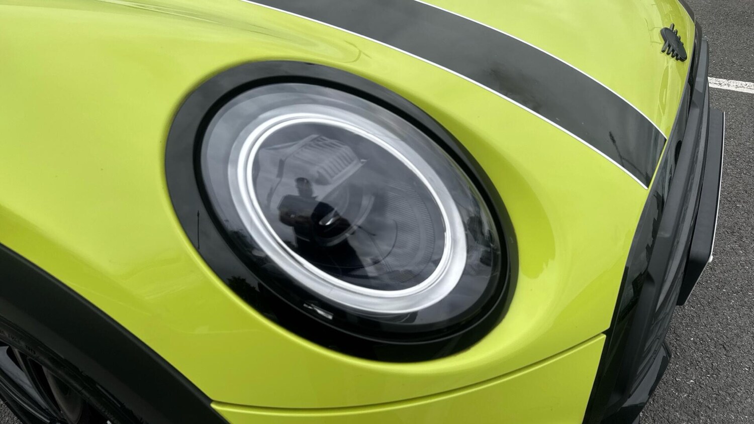 Used MINI Hatch 2023 for sale - 77604769: Photo 23