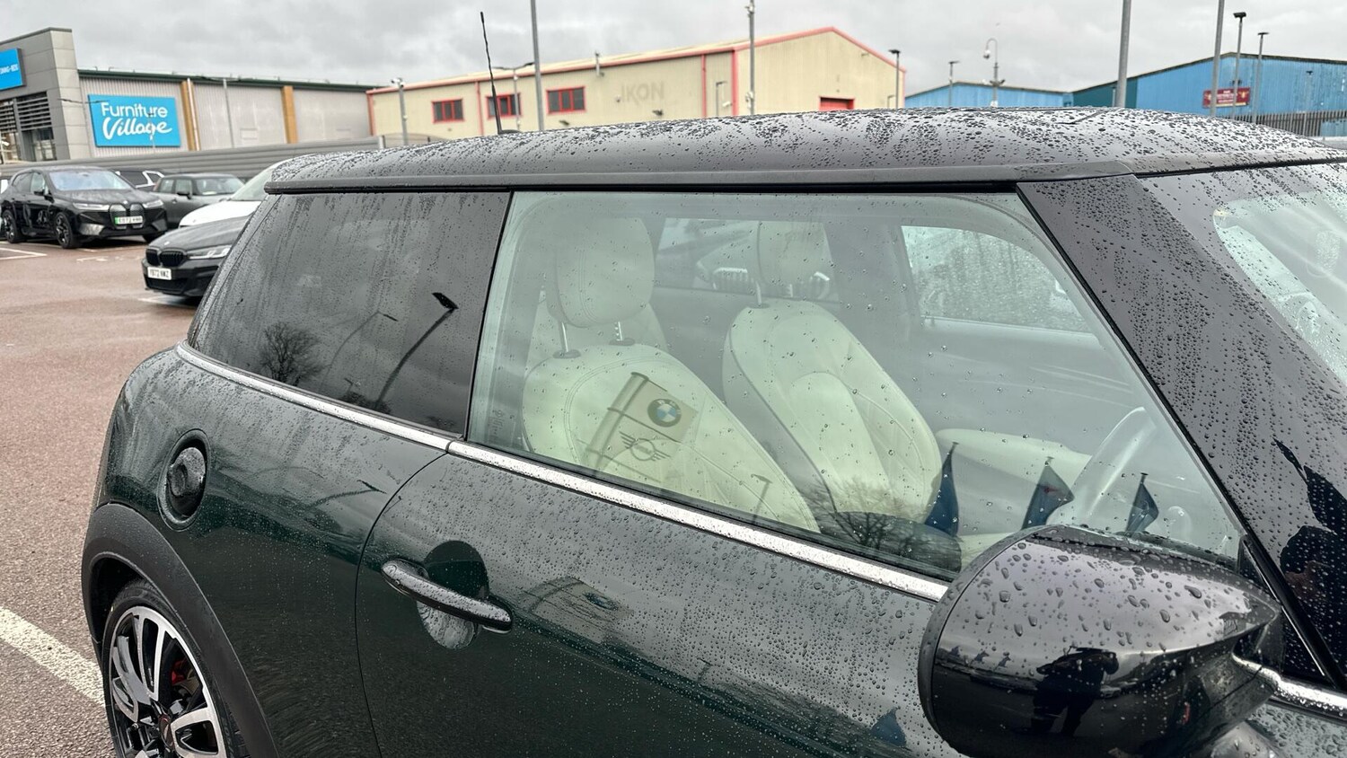 Used MINI Hatch 2021 for sale - 77604719: Photo 36