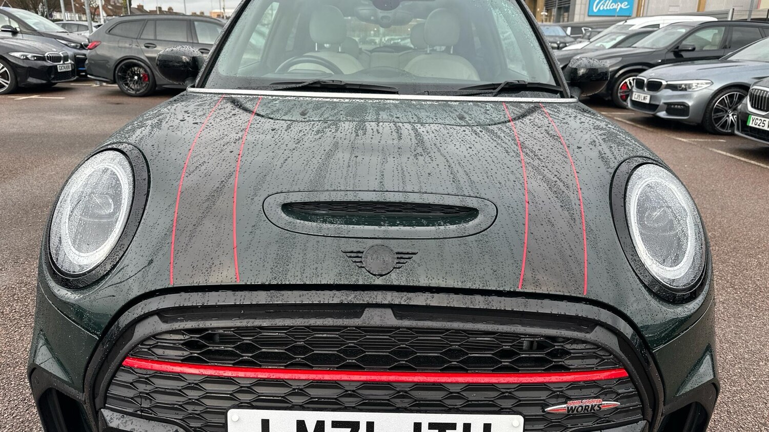 Used MINI Hatch 2021 for sale - 77604719: Photo 40