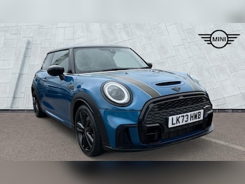 MINI Hatch feature image