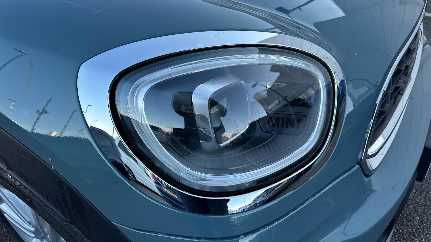 Used MINI Countryman 2022 for sale - 77604755: Photo 22