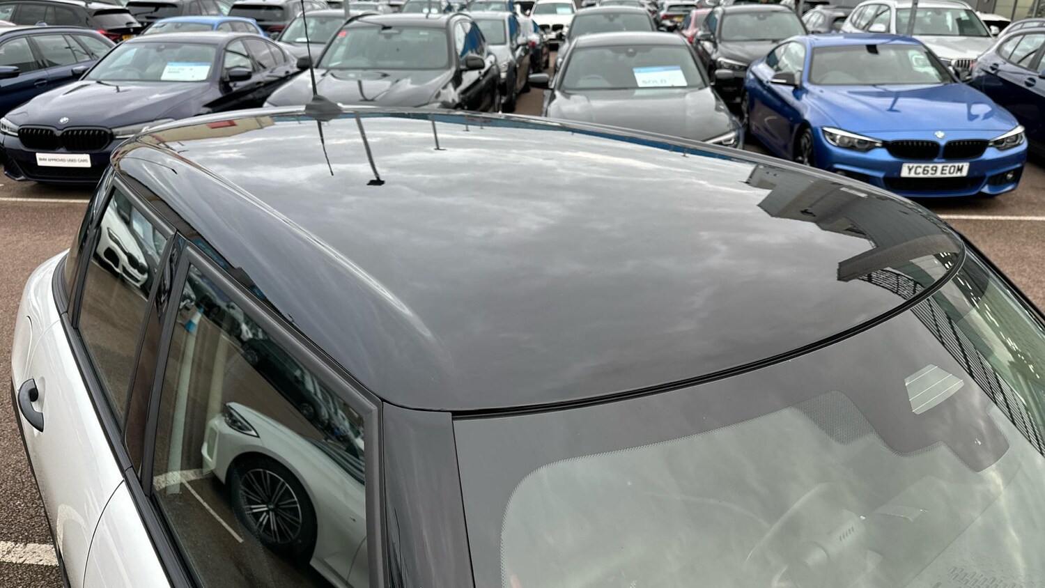 Used MINI Cooper 2024 for sale - 77604747: Photo 21