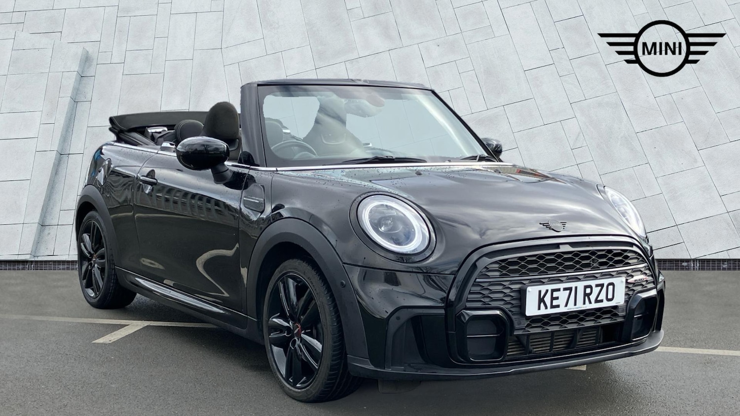 Used MINI Convertible 2022 for sale - 77604746: Photo 1