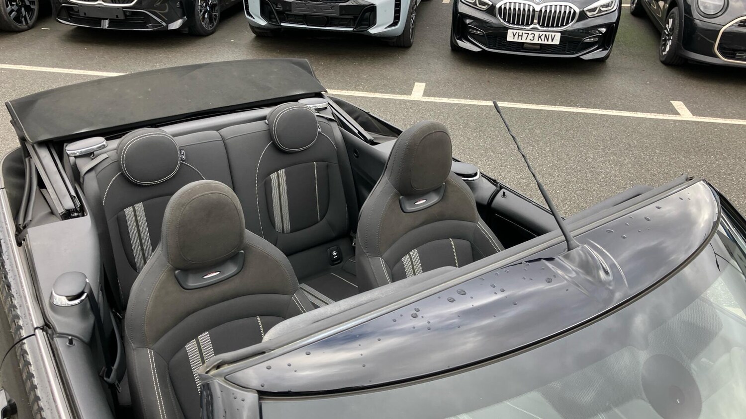 Used MINI Convertible 2022 for sale - 77604746: Photo 21