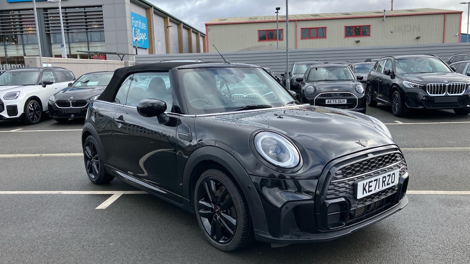 Used MINI Convertible 2022 for sale - 77604746: Photo 24