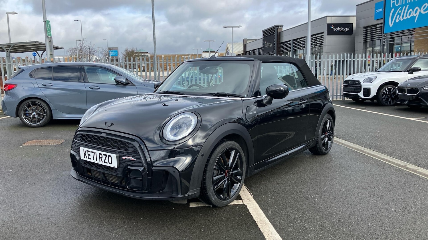 Used MINI Convertible 2022 for sale - 77604746: Photo 25