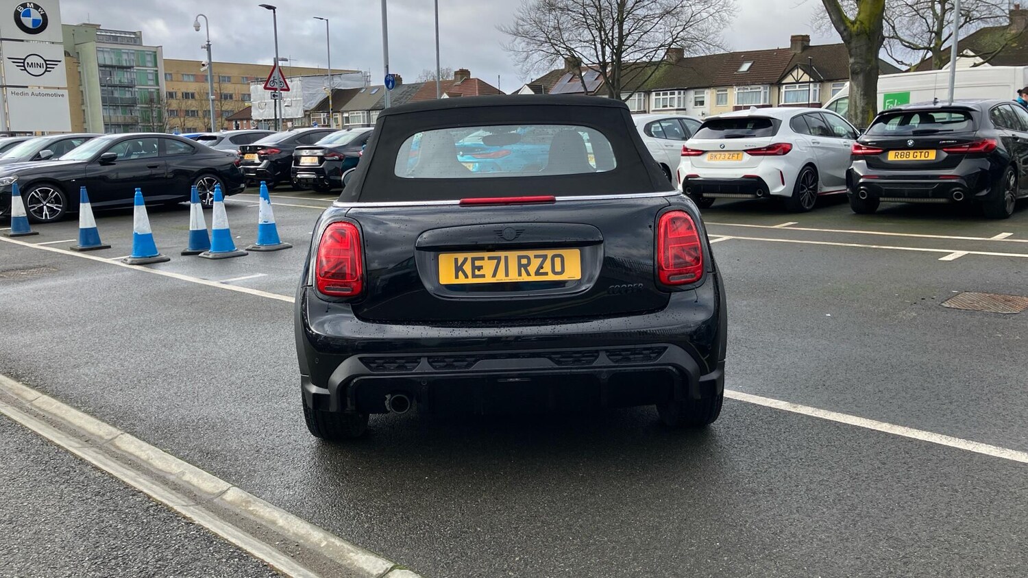 Used MINI Convertible 2022 for sale - 77604746: Photo 28