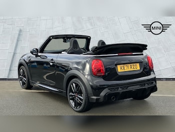 Used MINI Convertible 2022 for sale - 77604746: Photo