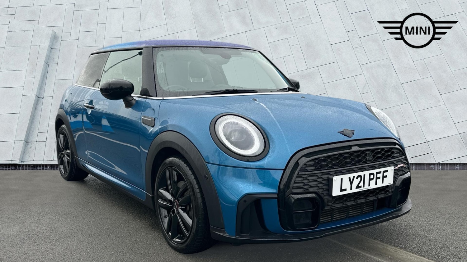 Used MINI Hatch 2021 for sale - 77604726: Photo 1