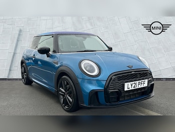 MINI Hatch feature image