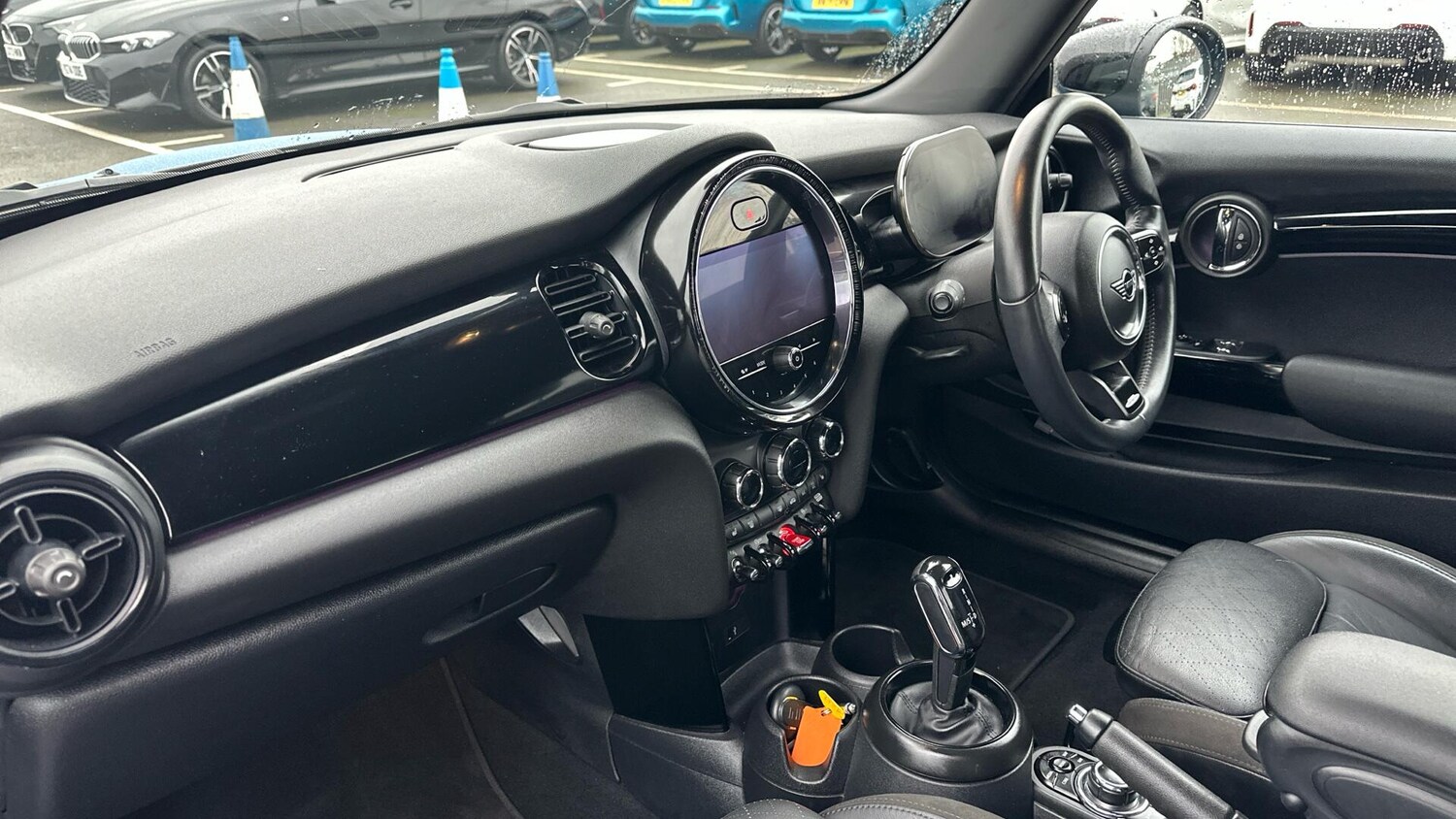 Used MINI Hatch 2021 for sale - 77604726: Photo 7