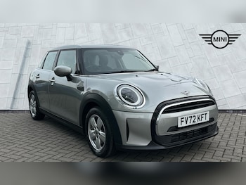 MINI Hatch feature image