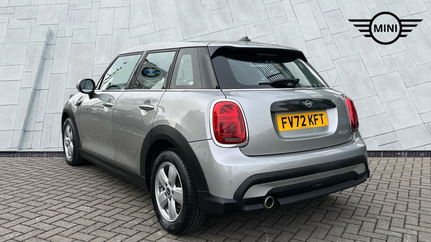 Used MINI Hatch 2022 for sale - 77604697: Photo 2