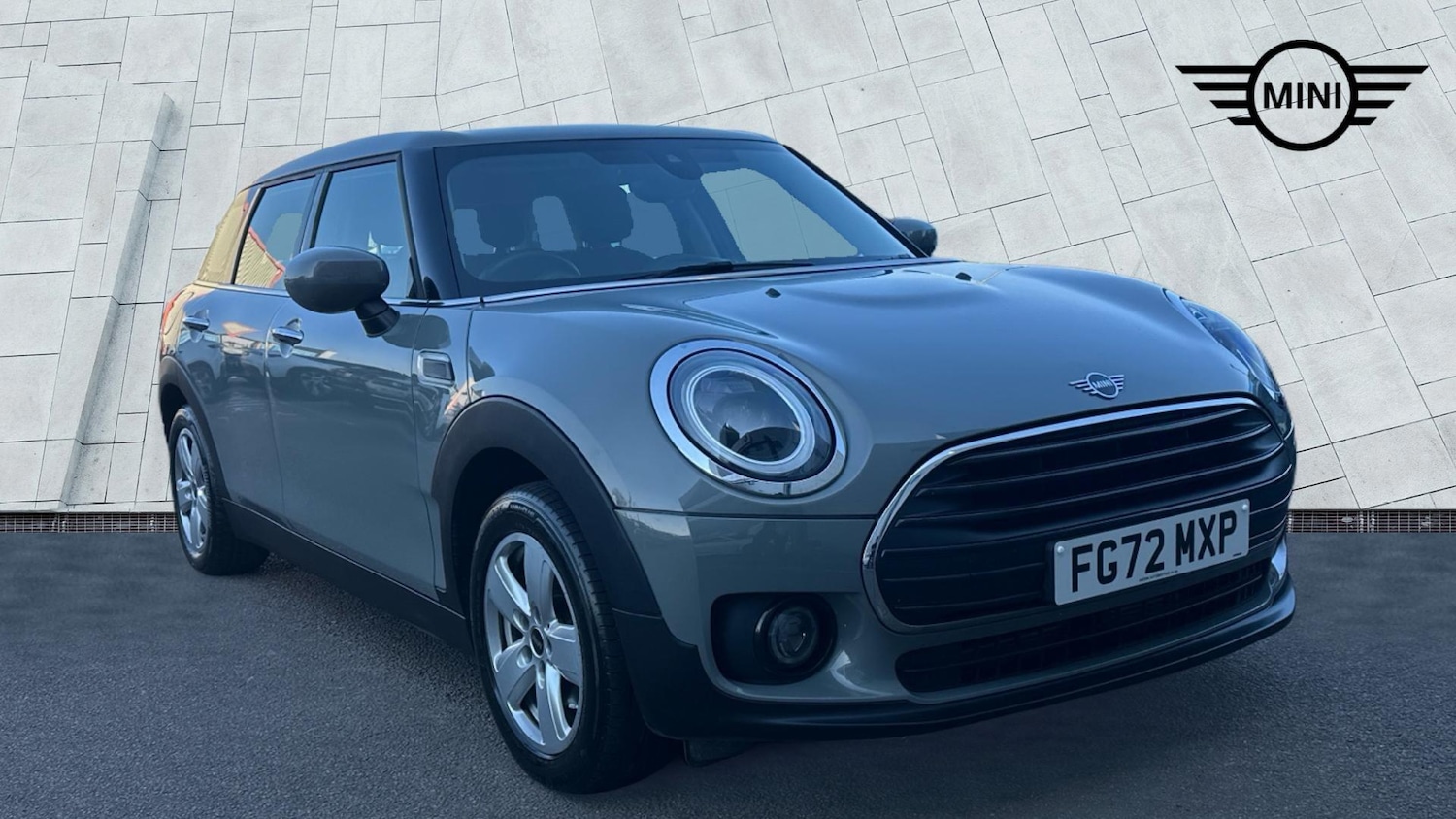 Used MINI Clubman 2022 for sale - 78058834: Photo 1