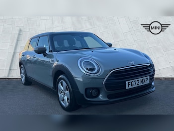 MINI Clubman feature image