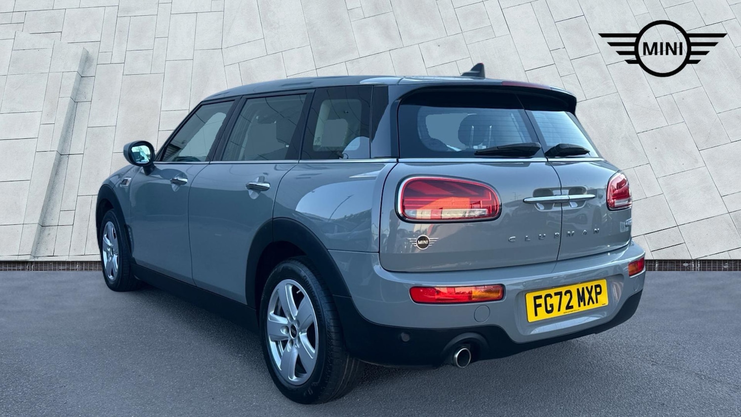 Used MINI Clubman 2022 for sale - 78058834: Photo 2