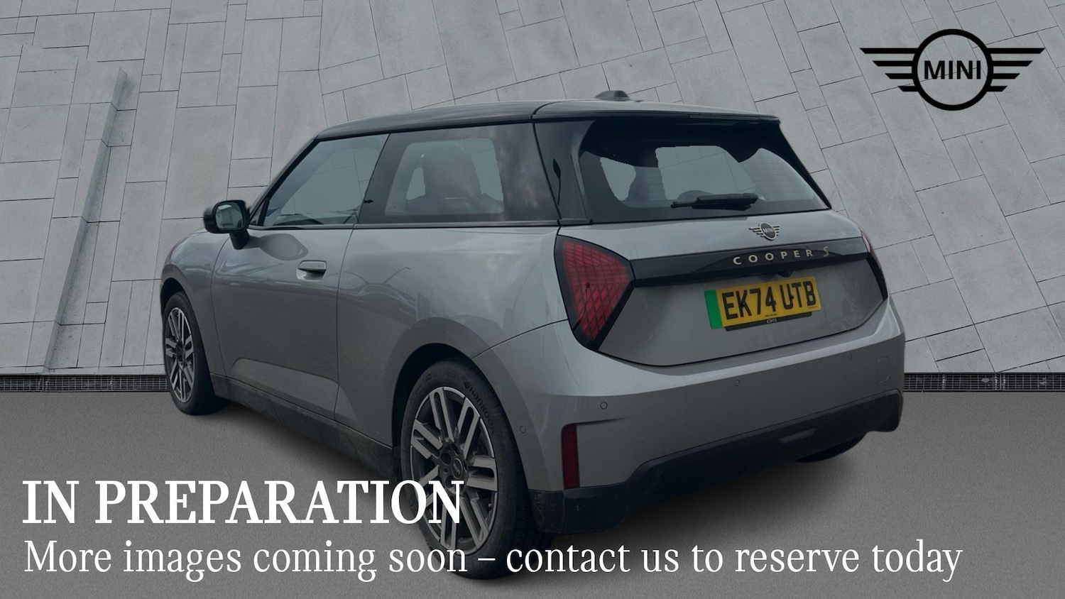 Used MINI Cooper 2024 for sale - 77604738: Photo 2