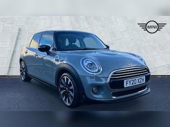 MINI Hatch feature image