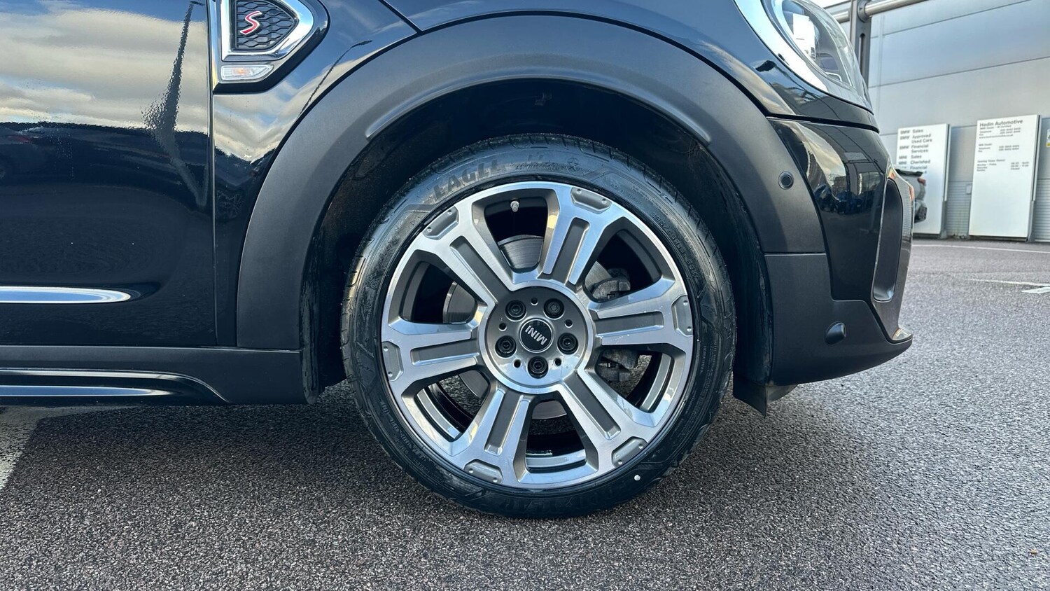 Used MINI Countryman 2022 for sale - 77604724: Photo 14