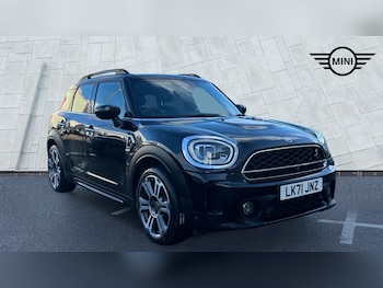 MINI Countryman feature image