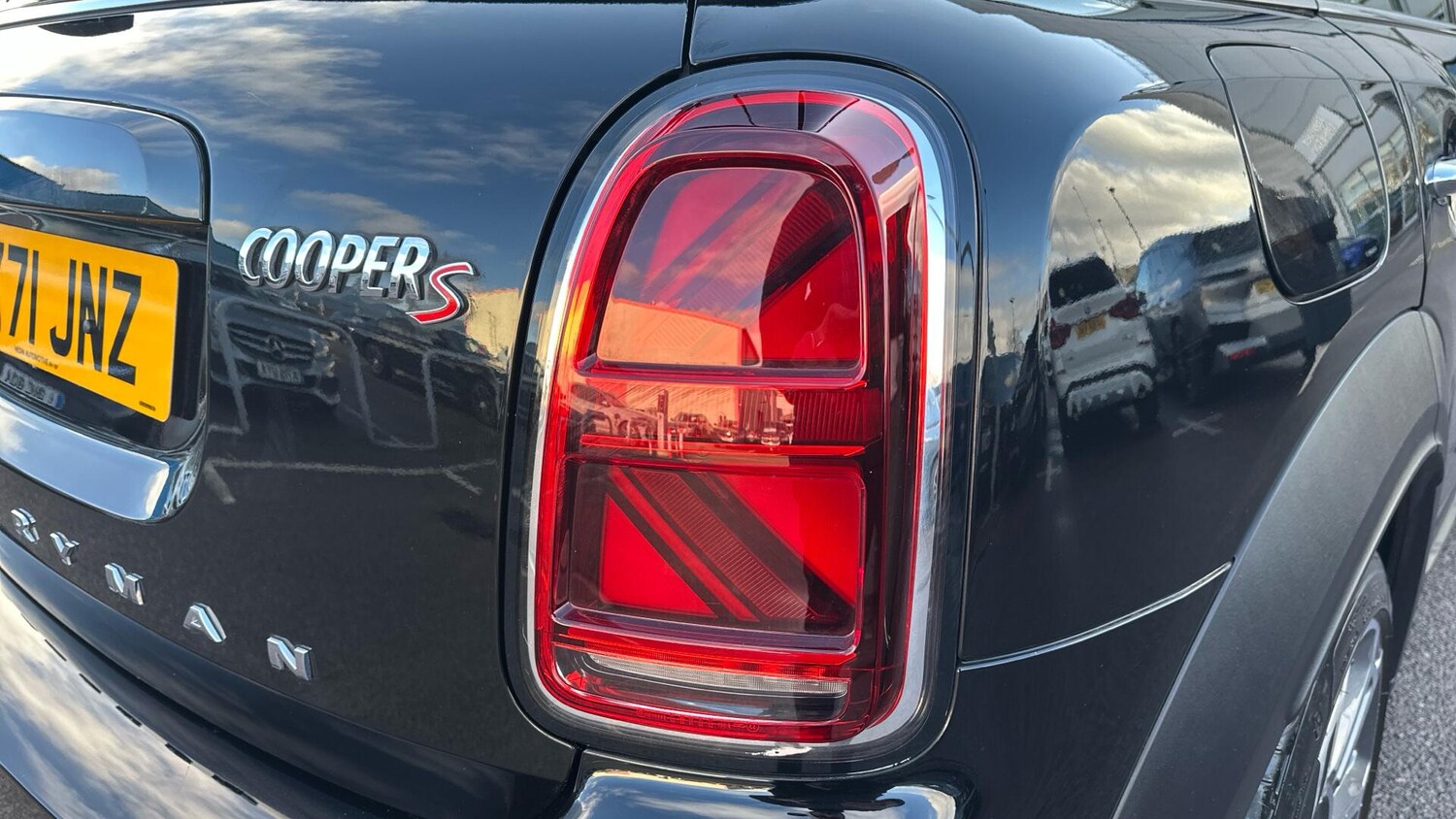 Used MINI Countryman 2022 for sale - 77604724: Photo 22