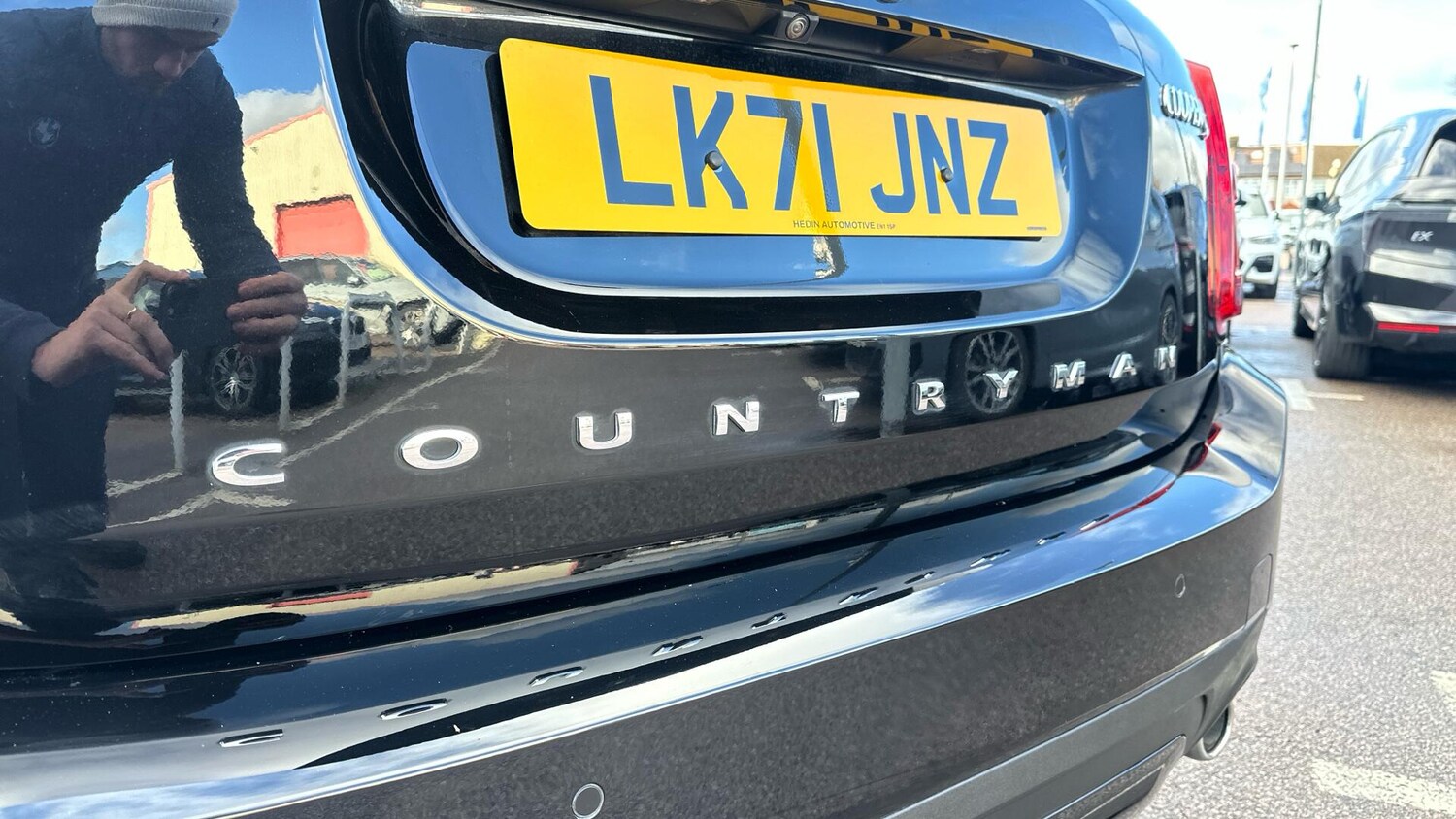 Used MINI Countryman 2022 for sale - 77604724: Photo 40