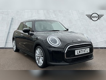 MINI Hatch feature image