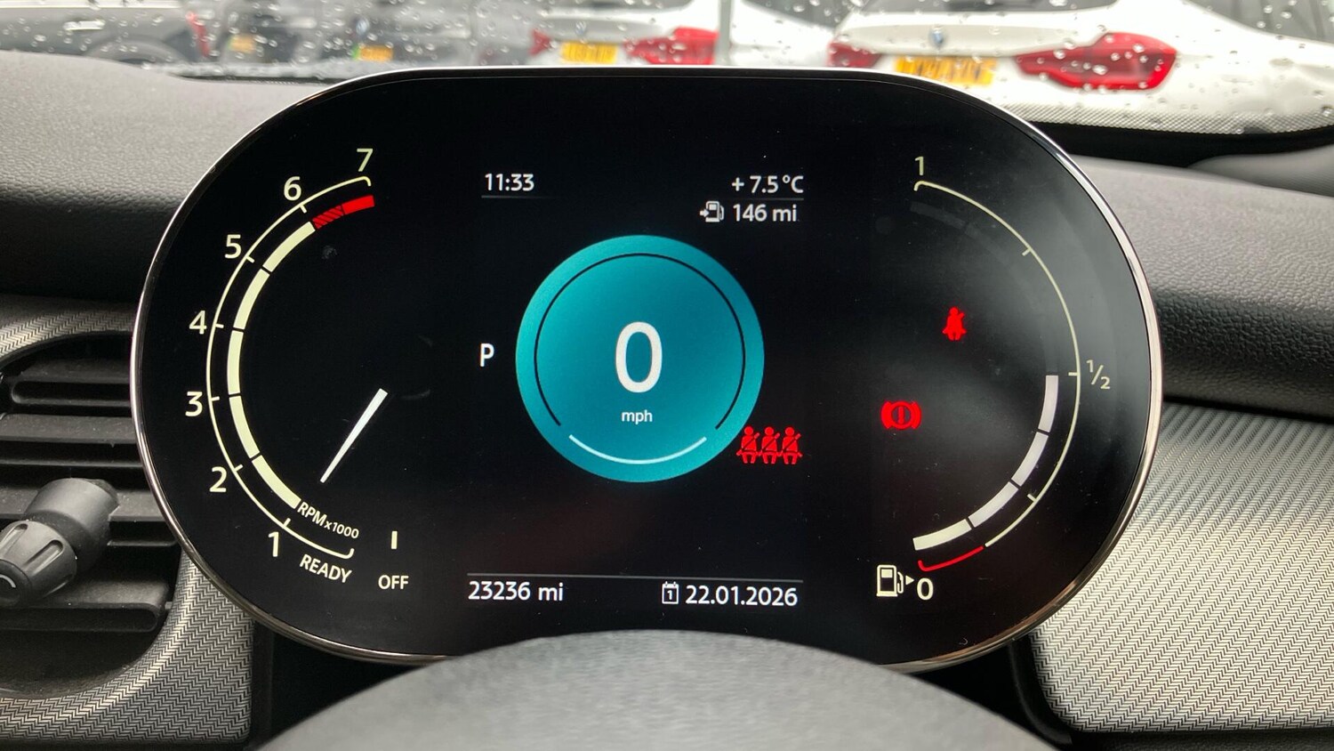 Used MINI Hatch 2021 for sale - 77604749: Photo 9