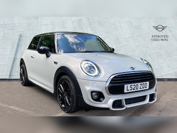 MINI Hatch feature image