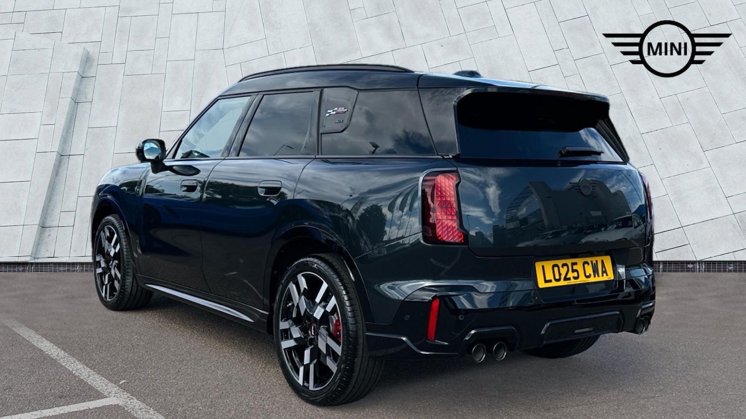 Used MINI Countryman for sale - 78135691: Photo 2