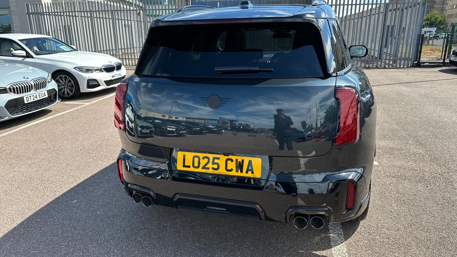 Used MINI Countryman for sale - 78135691: Photo 27