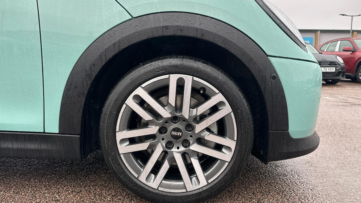 Used MINI Cooper 2024 for sale - 77633941: Photo 14