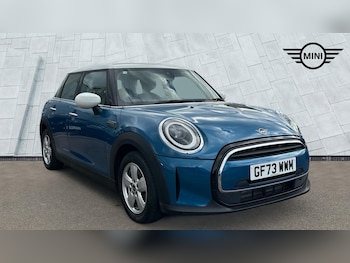 MINI Hatch feature image