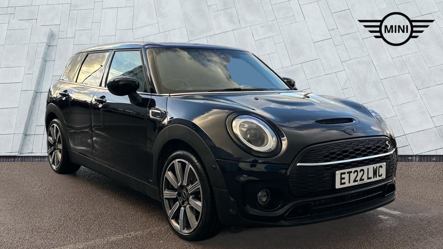 Used MINI Clubman 2022 for sale - 77604751: Photo 1