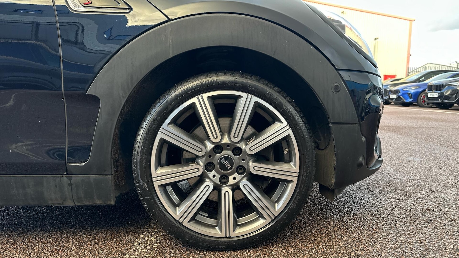 Used MINI Clubman 2022 for sale - 77604751: Photo 14