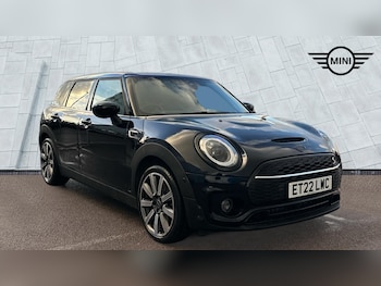 MINI Clubman feature image