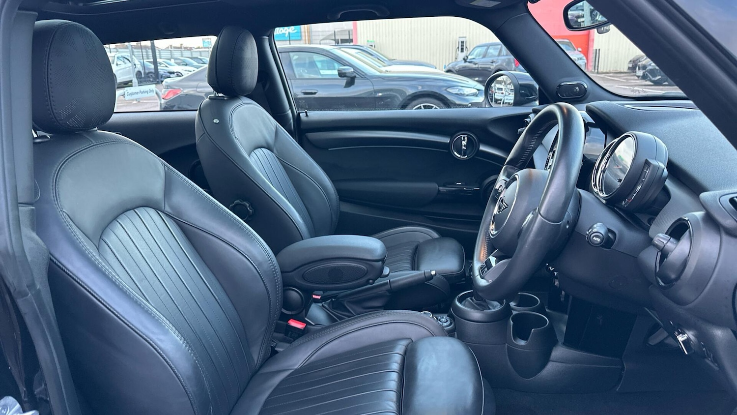 Used MINI Hatch 2022 for sale - 77839534: Photo 11