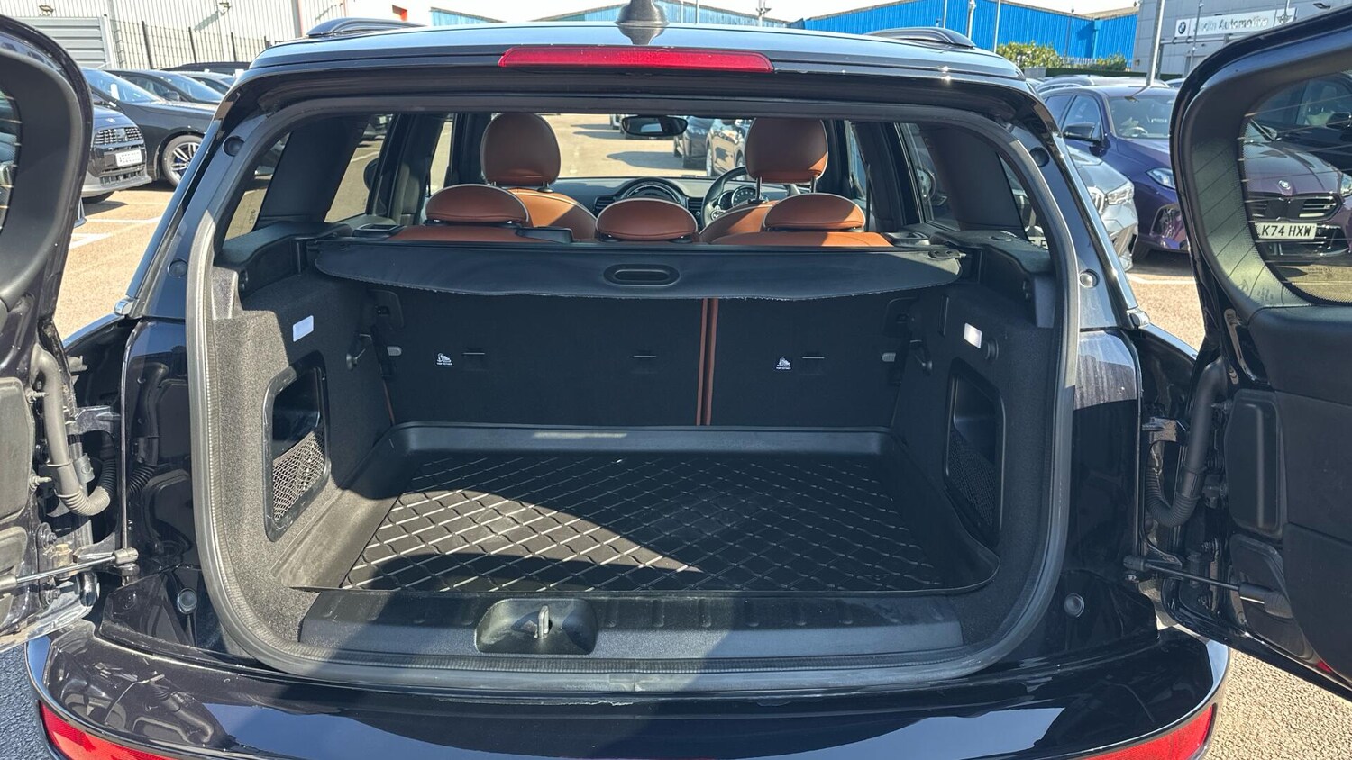 Used MINI Clubman 2022 for sale - 78147753: Photo 13