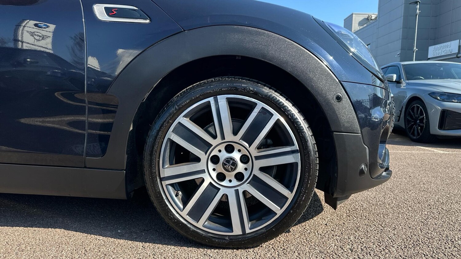 Used MINI Clubman 2022 for sale - 78147753: Photo 14