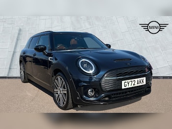 MINI Clubman feature image