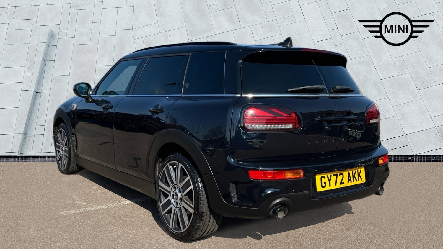 Used MINI Clubman 2022 for sale - 78147753: Photo 2