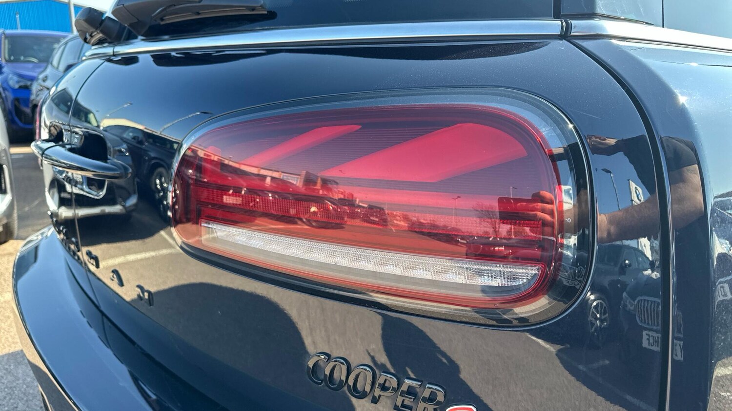 Used MINI Clubman 2022 for sale - 78147753: Photo 22