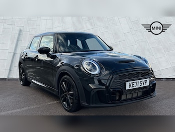 MINI Hatch feature image