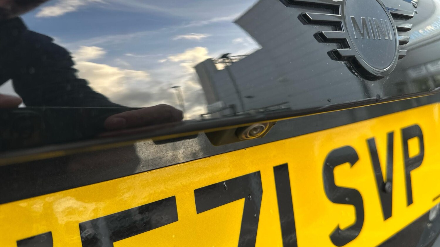 Used MINI Hatch 2022 for sale - 77604752: Photo 41