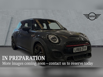 MINI Hatch feature image