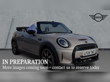 Used MINI Convertible 2024 for sale - 78156970: Photo