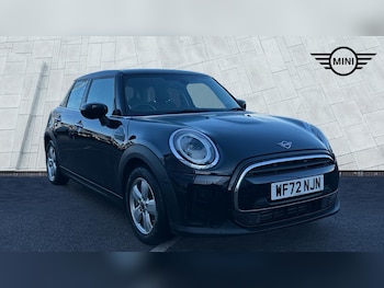 MINI Hatch feature image