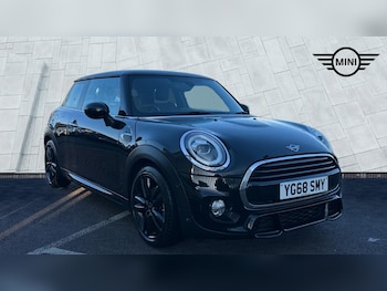 MINI Hatch feature image