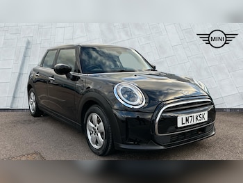 MINI Hatch feature image